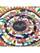 Personalized Hand Painted Laser Cut Bowl - Jerusalem